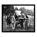 Men and Cannon at Fair Oaks, VA Encampment 1862 posters by lc_civilwar Men and Cannon at Fair Oaks, VA Encampment 1862 posters