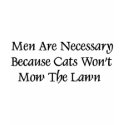 Men and Cats t-shirts