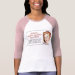 Ladies 3/4 Sleeve Raglan (Fitted)