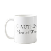 Men At Work mugs