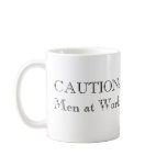 Men At Work Mug