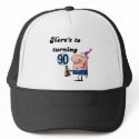 Men birthday hats by birthdayTshirts Men birthday hats