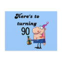 Men birthday postcards by birthdayTshirts Men birthday postcards