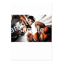 men business card template