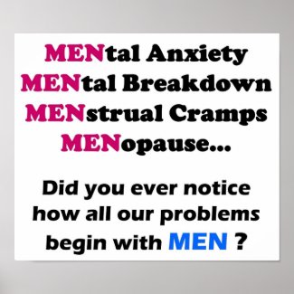 Men Full print