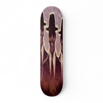 Men in Black Custom Skateboard