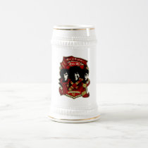 Men in Scarves Beer Mug mugs