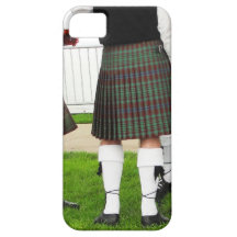 Men In Skirts iPhone 5 Covers