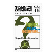 MEN IUCPAA LOGO, UpperCervicalAdvocates.com Postage