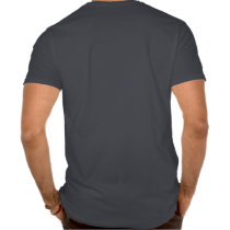 Men lil Zombie t-shirt darkly cute