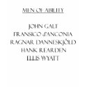 Men of Ability t-shirts by Mr_Stubbs Men of Ability t-shirts