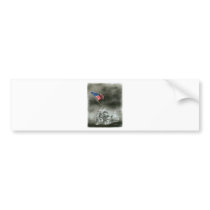 Men of Iwo Jima Bumper Sticker