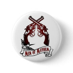 Men of Mayhem buttons