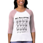 Men of Mills College t-shirts