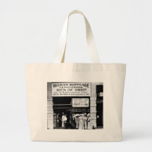 Men of Ohio! : 1912 Canvas Bags