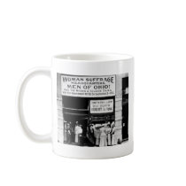 Men of Ohio! : 1912 Coffee Mugs