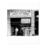 Men of Ohio! : 1912 Post Cards