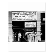 Men of Ohio! : 1912 Post Cards