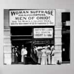 Men of Ohio! : 1912 Print