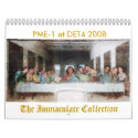 Men of the Desert calendars