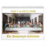 Men of the Desert Calendar