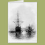 Men of War at Spthead Cards Men of War at Spthead Cards