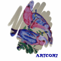 MEN POLO SHIRT - ZAZZ BIRDS by ARTCOR7 MEN POLO SHIRT - ZAZZ BIRDS