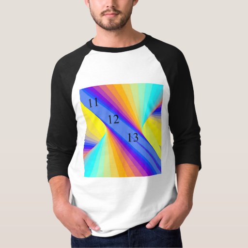 Men Rainbow Maelstrom T-Shirt