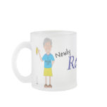 Men’s retirement mugs