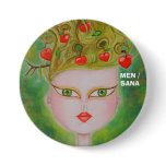 MEN /SANA buttons