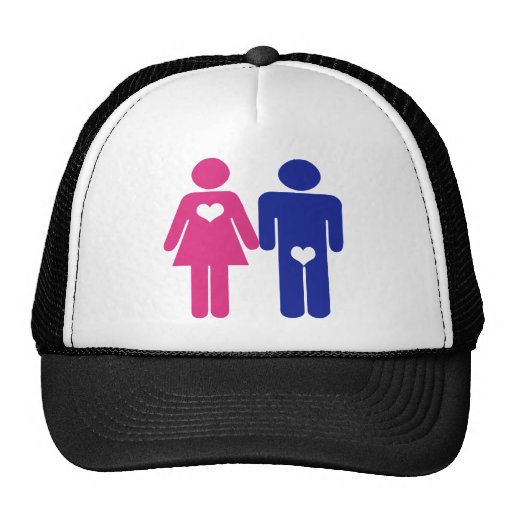 Men VS Women Hats