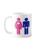 Men VS Women mugs