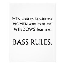 Men want me, women want, windows fear me black txt personalized invitation
