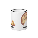 Men, Women and Pizza Mugs