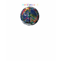 Men World Peace t-shirts by aaronsroyal Men World Peace t-shirts
