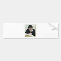 Menachem Mendel Schneersohn Bumper Stickers