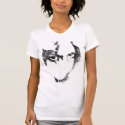 Menacing Eyes t-shirts by whitemink Menacing Eyes t-shirts
