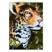 MENACING JAGUAR cards