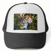 MENACING JAGUAR hats