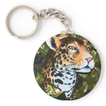 MENACING JAGUAR keychains