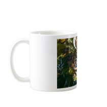 MENACING JAGUAR mugs