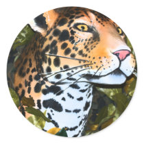 MENACING JAGUAR stickers
