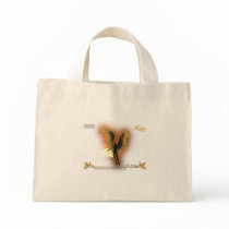 Menadel Tote bags