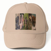 Menagerie hats by SeaAngel Menagerie hats