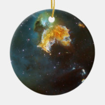 Menagerie of Stars Christmas Tree Ornament