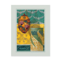 Menagerie Post Cards