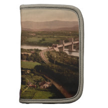Menai Strait, Bangor, Wales Planner