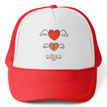 Mended heart hats