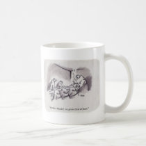 Mendel's Peas Mug mugs