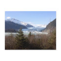 Mendenhall Glacier, Alaska postcards by Medue69 Mendenhall Glacier, Alaska postcards